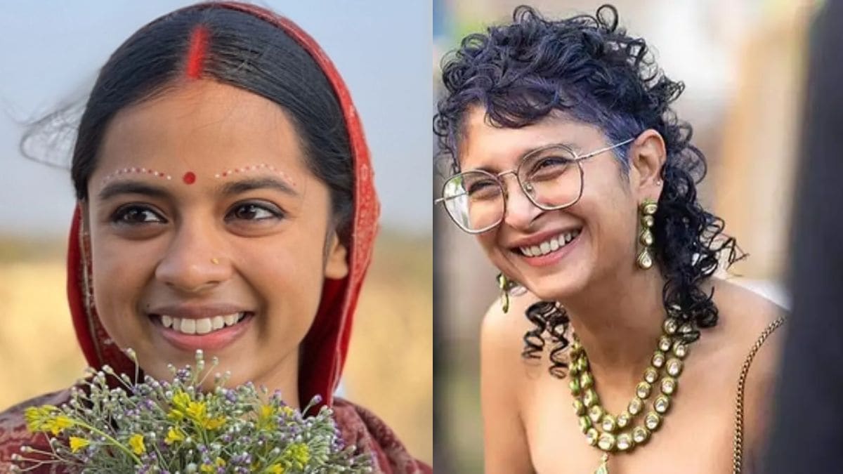 Kiran Rao's Laapataa Ladies copied