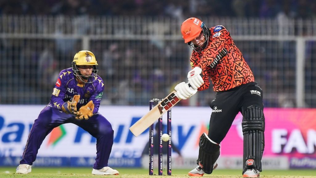 KKR vs SRH IPL 2025, Travis Head,
