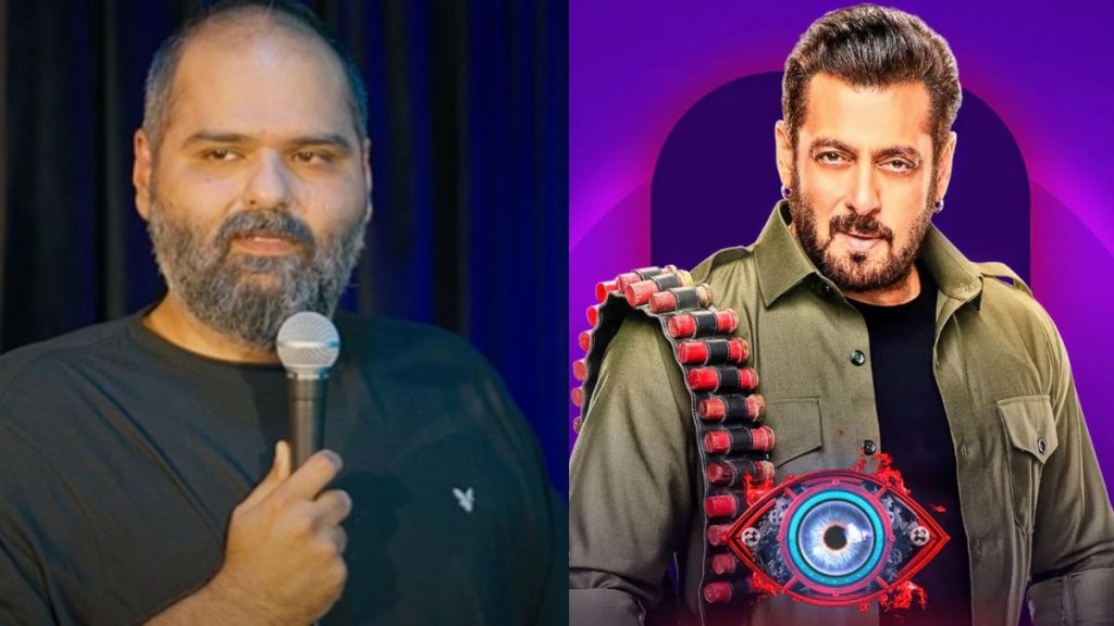 Kunal Kamra Bigg Boss