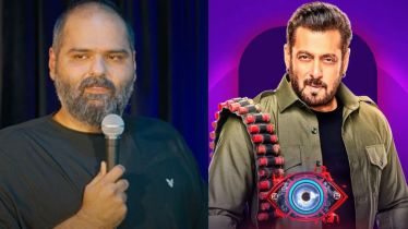 Kunal Kamra Bigg Boss