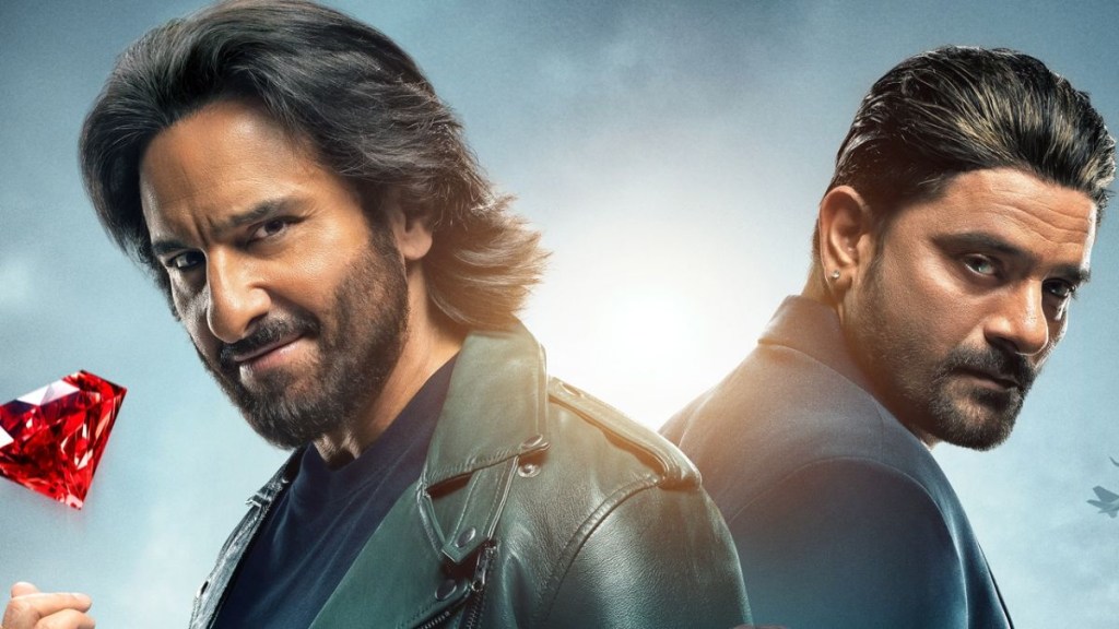 All about Jewel Thief - The Heist Begins