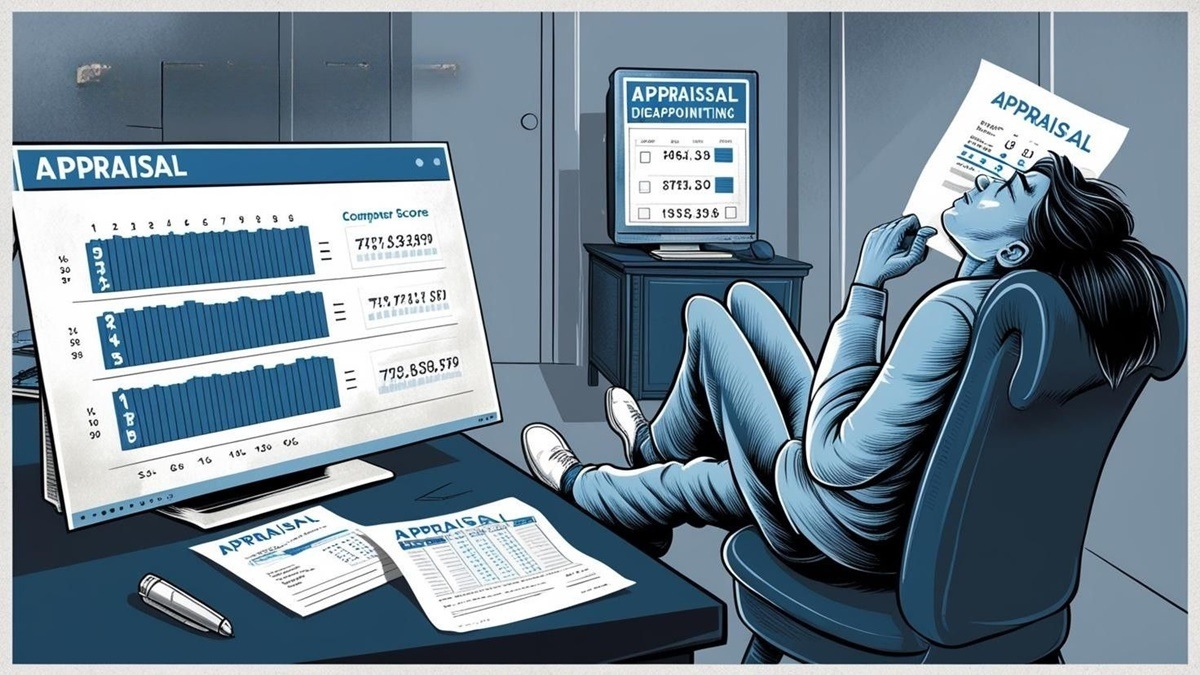 appraisal, jobs, Emails, client feedback, completed deliverables, career