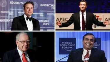 Forbes Billionaires List 2025