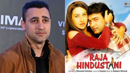 Imran Khan on Raja Hindustani