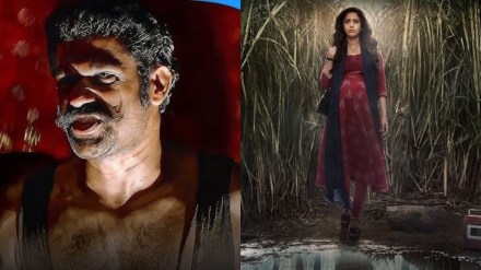 Indian folk horror movies