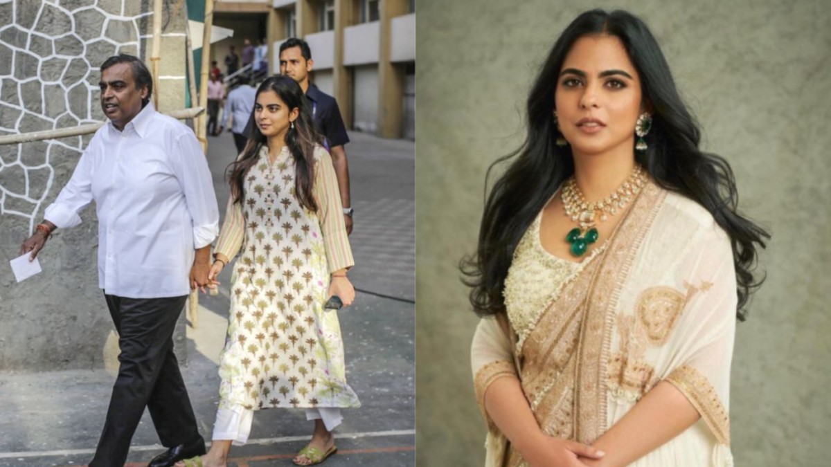 Survival of the kindest is the new idiom: Mukesh Ambani. (Image Source: Instagram)