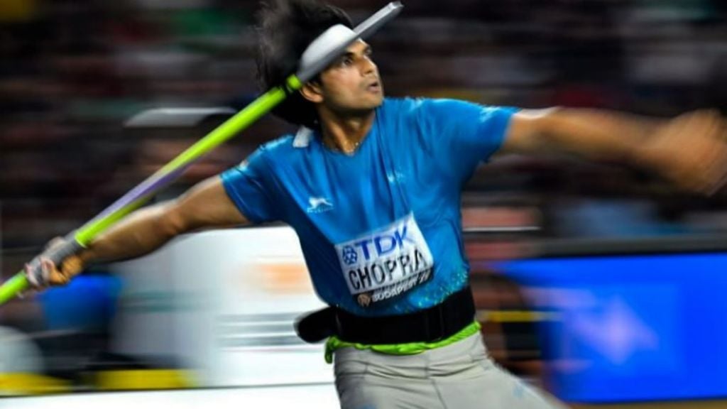 Olympian Neeraj Chopra addresses the invitation extended to Pakistani javelin thrower Arshad Nadeem for a sporting event, stating it was simply a gesture of respect from one athlete to another. His clarification comes amid rising public debate following recent events in Jammu and Kashmir.