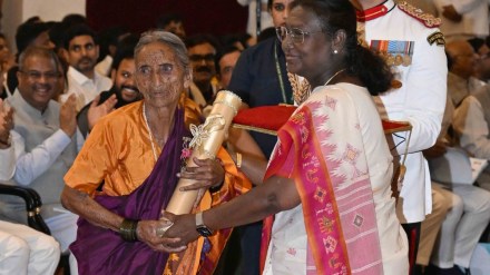 Meet Bhimavva Shillekyathara: 96-Year-Old Kannada Puppeteer Honoured with Padma Shri