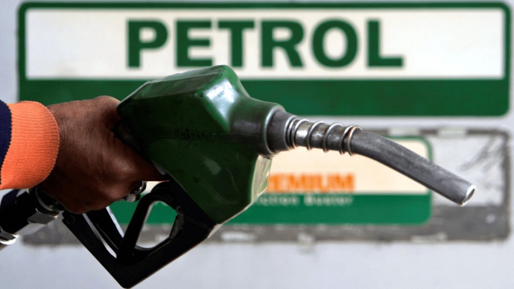 Excise duty on auto fuels hiked by Rs 2/litre. (Image Source: Twitter)