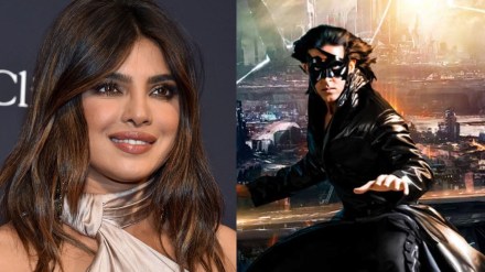Priyanka Chopra Krrish 4