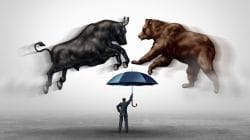 Markets flat: Nifty below 25,100, Sensex up 50 points; Auto, Adani group stocks big movers