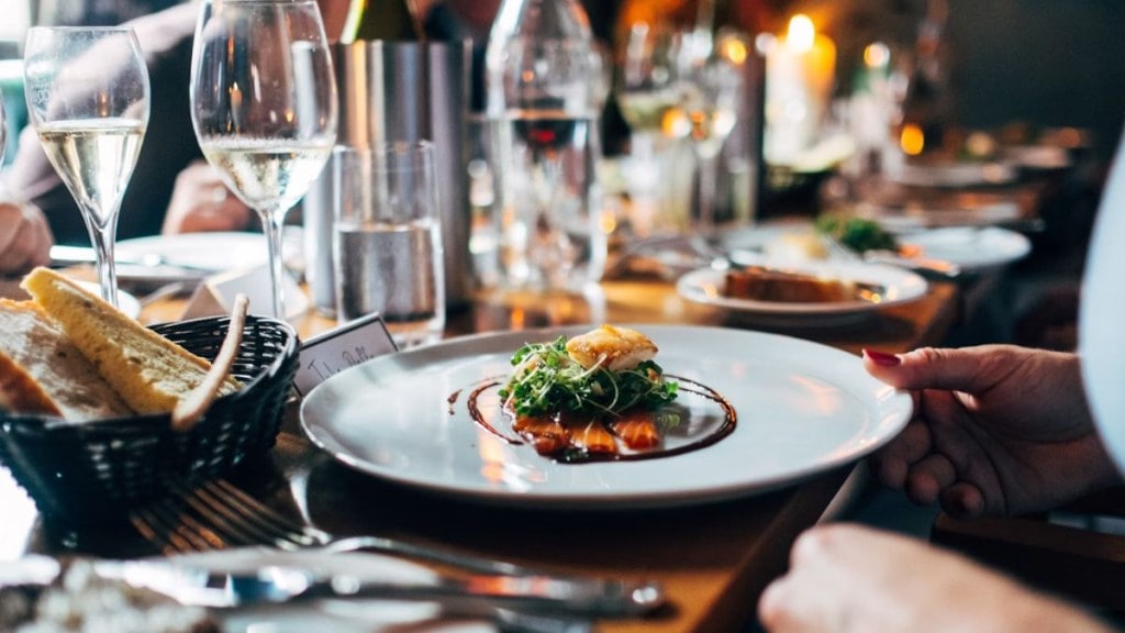 new restaurants in Delhi