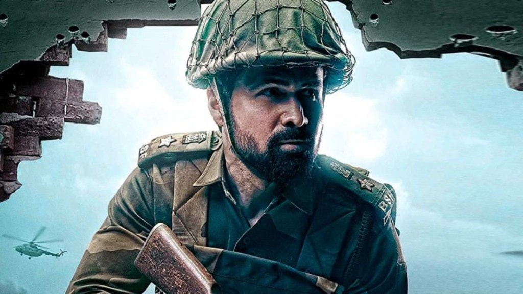 Ground Zero box office collection Day 6: Emraan Hashmi's action thriller struggles to gain momentum in first week Ground Zero box office collection Day 6: Emraan Hashmi's action thriller struggles to gain momentum in first week