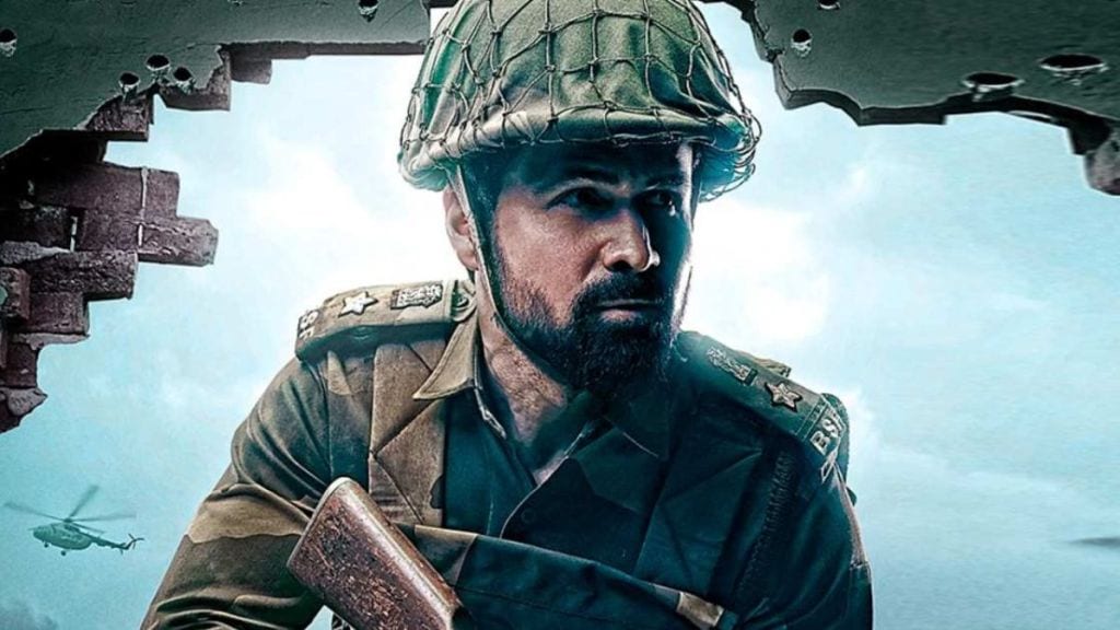 Ground Zero box office collection Day 6: Emraan Hashmi's action thriller struggles to gain momentum in first week