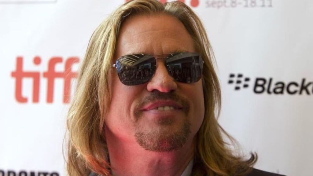 Val Kilmer death