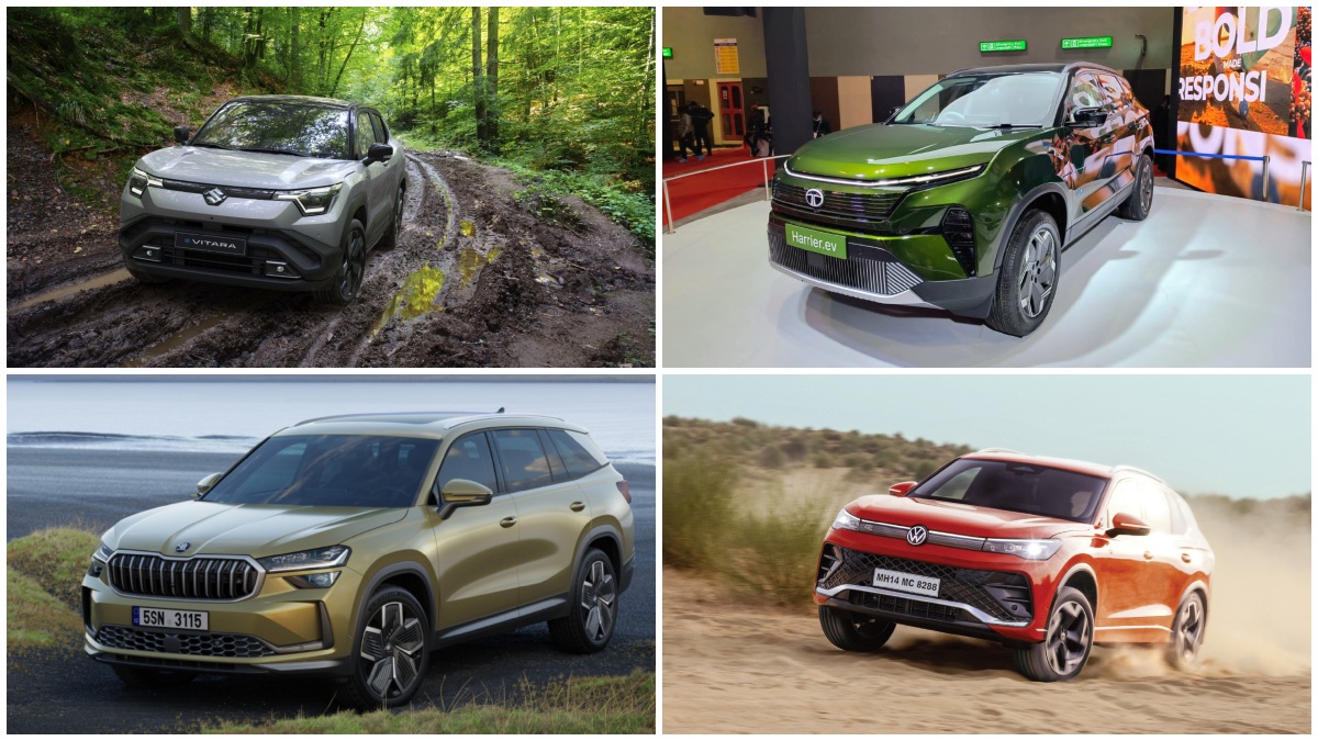 Upocoming car launches April 2025