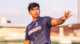 Vaibhav Suryavanshi