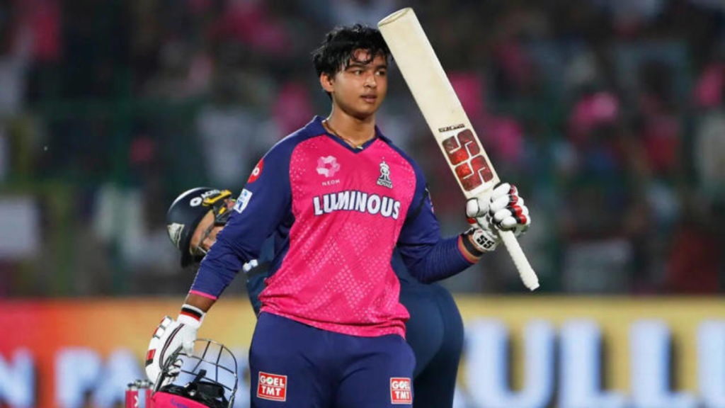 Vaibhav Suryavanshi Vaibhav Suryavanshi