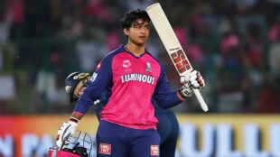 Vaibhav Suryavanshi