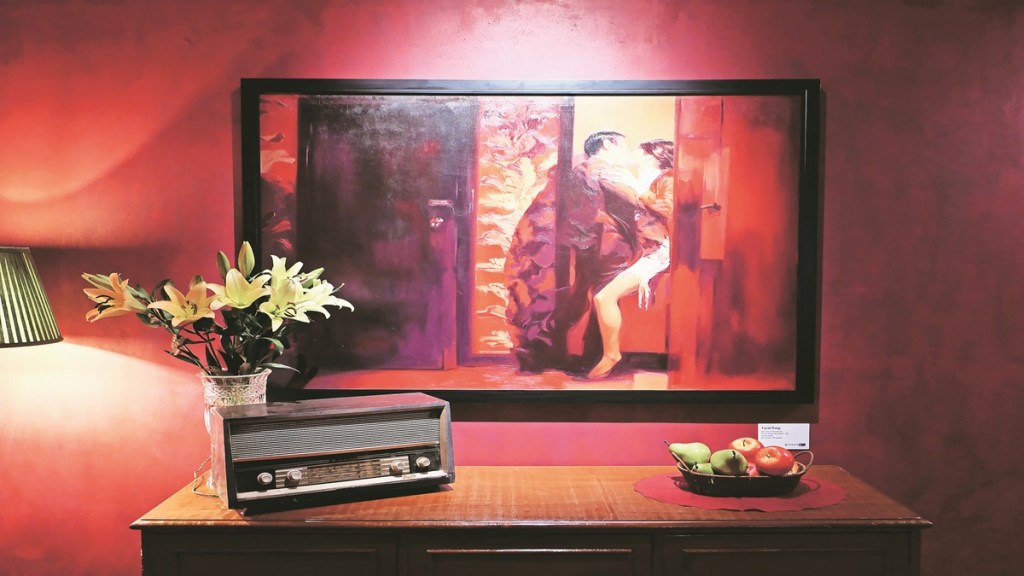 art, artist, lifestyle, lifestyle news, life, paintings, oil paintings