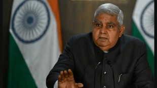 Vice President Dhankhar