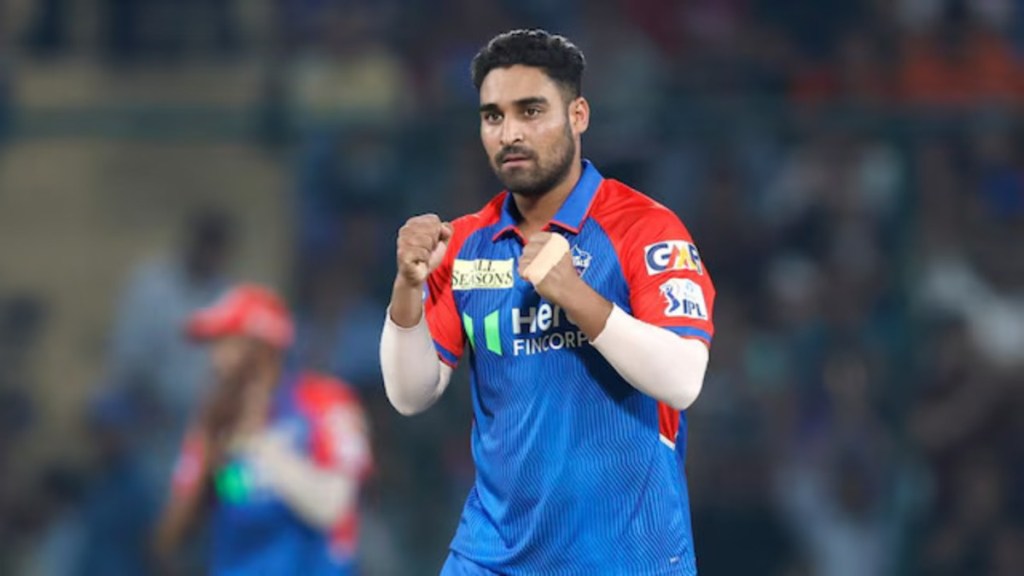 We will try to come back and finish in top two: DC's Vipraj Nigam. (Image Source: BCCI)