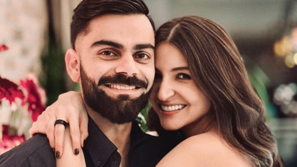 Virat Kohli, Anushka Sharma Virat Kohli, Anushka Sharma