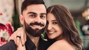 Virat Kohli, Anushka Sharma