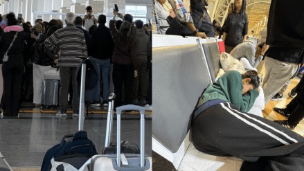 Virgin Atlantic flight stuck in Turkey: 265 passengers, mostly Indians, have been stranded in Turkey for two days after a Virgin Atlantic flight made an emergency landing following its departure from London.