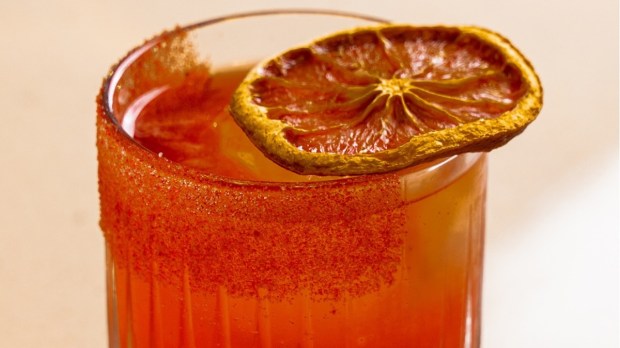sustainable drink at the Earth Day 2025, April 22, Vivi All Day Bistro, Mumbai