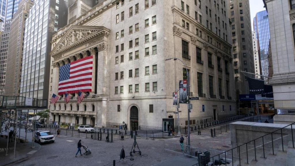 us share market, us stock market, wall street, us market falls, dow jones
