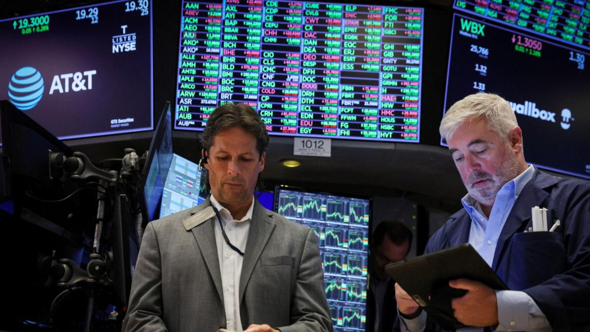 Relief rally or temporary high? UBS maps three scenarios for global ...