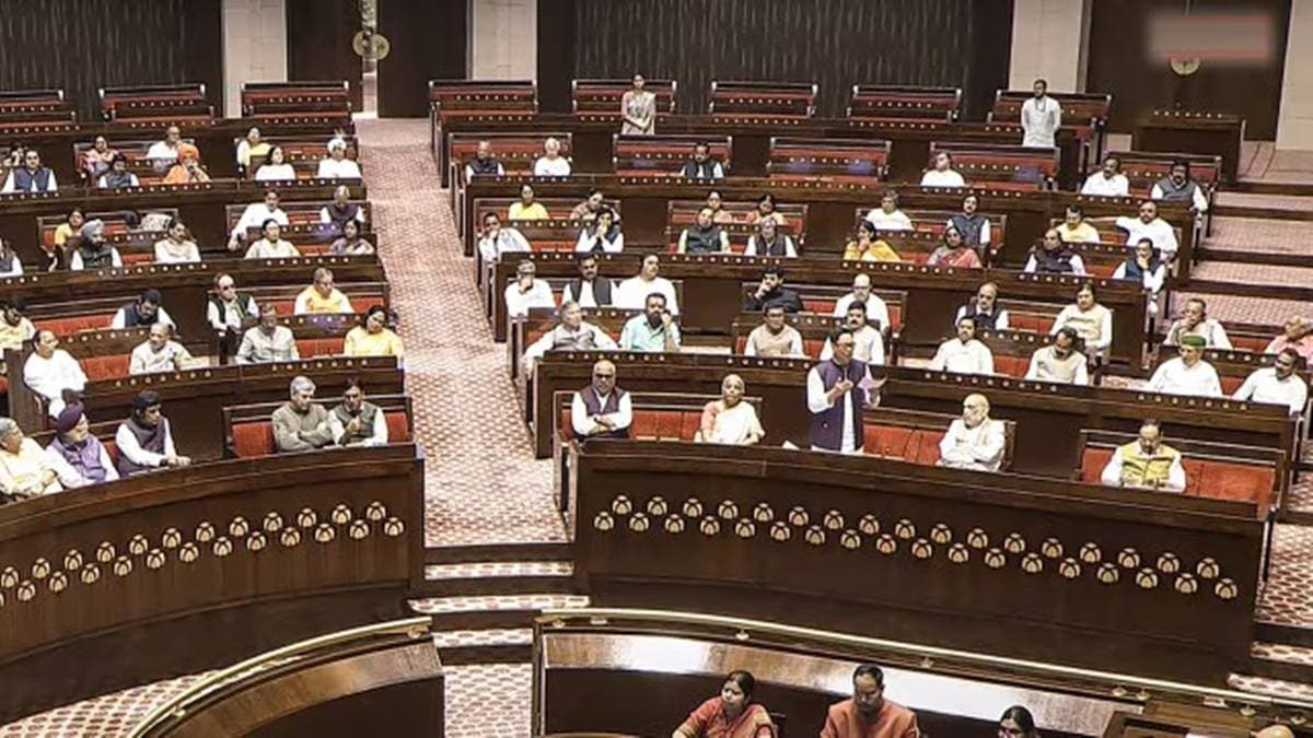 Waqf Bill passed in Rajya Sabha