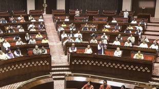 Waqf Bill passed in Rajya Sabha