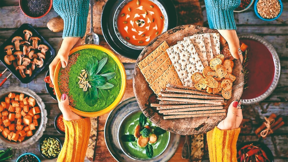 The Gluten-Free Trend - Hype or Health? . (Image Source: FE)