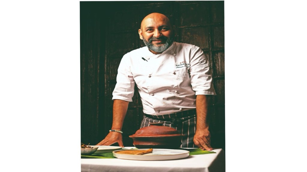 chef, British cuisines, Indian cuisine, London restaurant Benares, restaurant
