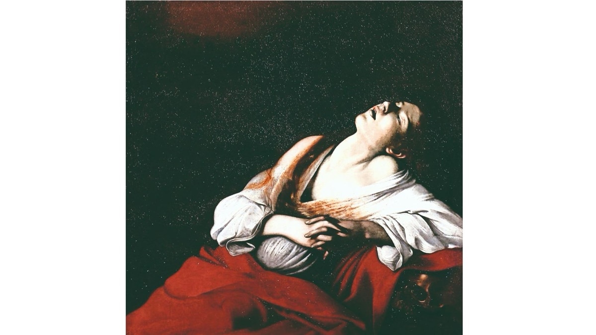 art, artist, paintings, Italy, art exhibition, The Kiran Nadar Museum of Art