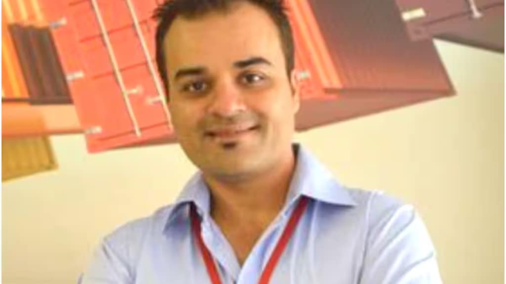 Who is Rishi Parti Who is Rishi Parti