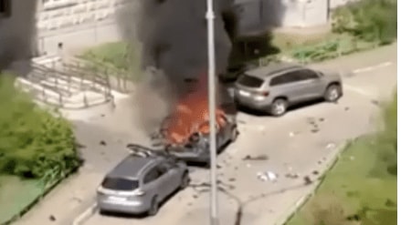 Who was Yaroslav Moskalik? Senior Russian general killed in car blast just outside Moscow