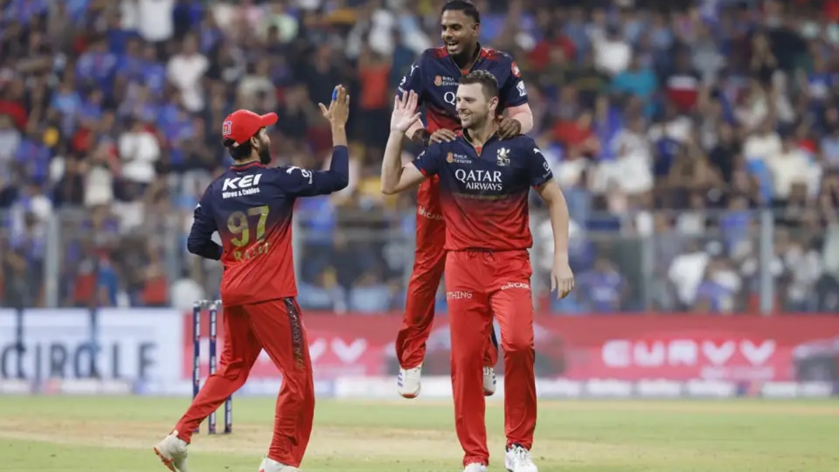 Who Won Yesterday MI vs RCB IPL 2025?