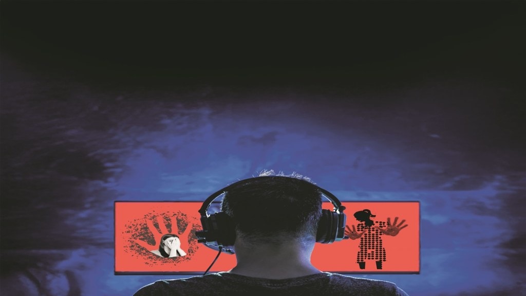 Adolescence, Crimes, life, crime against women, digital literacy, internet