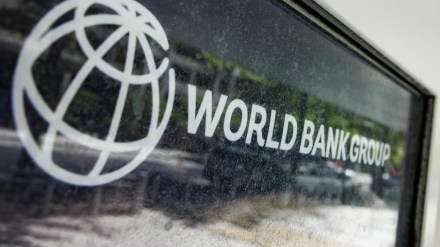 The World Bank has lowered India's growth projection for FY 2025-26 to 6.3%. (Image Source: Bloomberg)