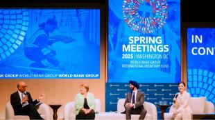 imf, world bank, us tariffs, trump tariffs, donald trump, scott bessent, world news