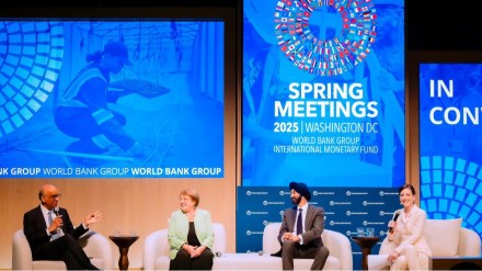 imf, world bank, us tariffs, trump tariffs, donald trump, scott bessent, world news