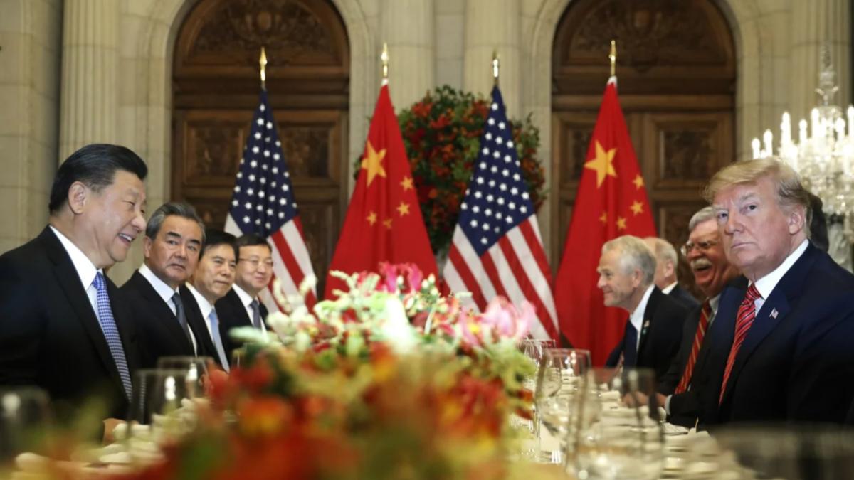 Trump tariffs live updates, US-China trade war, Chinese products tariffs Trump tariffs live updates, US-China trade war, Chinese products tariffs