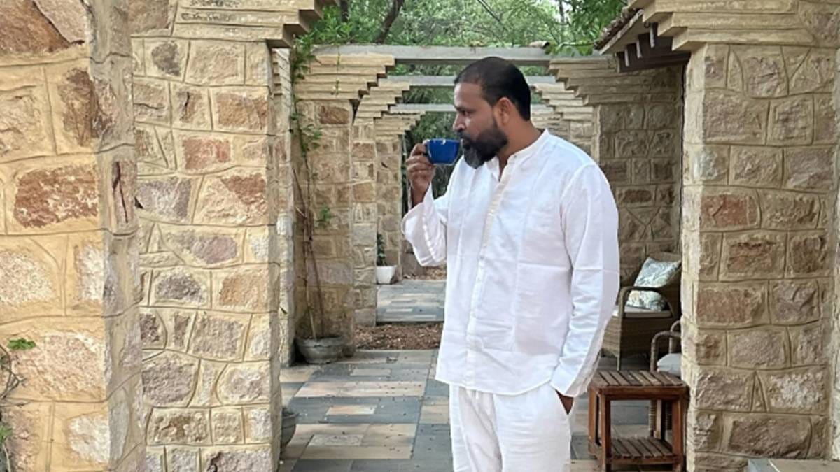Yusuf Pathan good chai controversial post