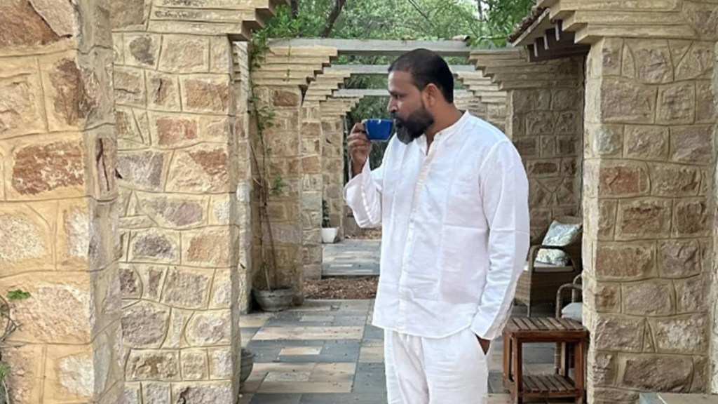 Yusuf Pathan good chai controversial post