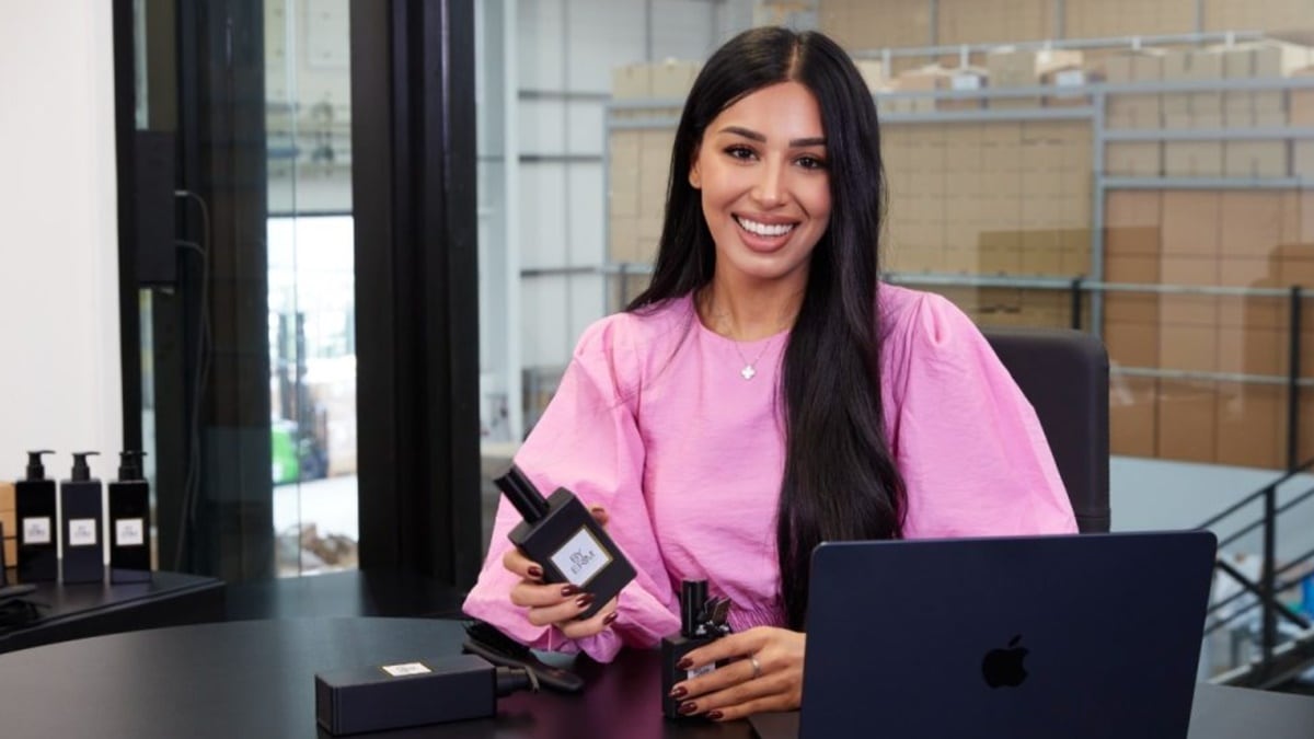 hair oil, Indian tradition, oiling, hair, ByErim, Instagram, TikTok, startup