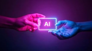 The report finds that 76% of Indians are willing to trust AI systems, far outpacing the global average of 46%.