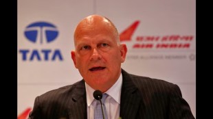 Air India CEO Campbell Wilson is stepping down as chairman of Air India Express.. (Image Source: Reuters)